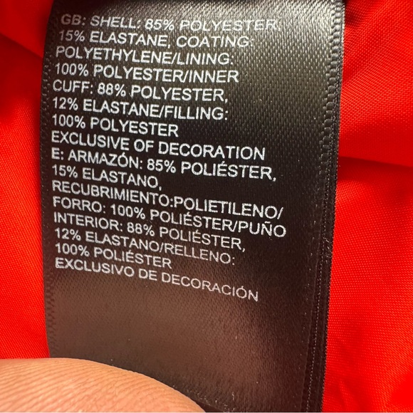 The North Face Apex Flex GORE-TEX Jacket – Size S Womens - Picture 15 of 16